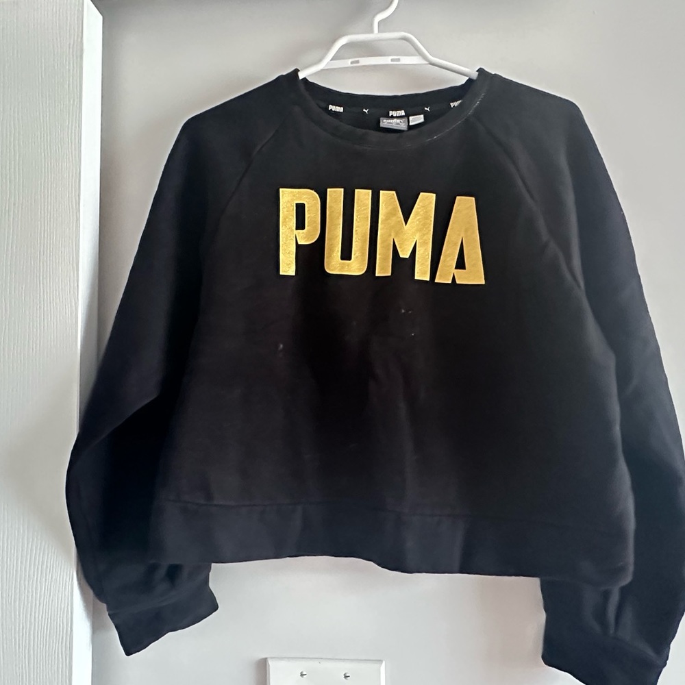 Puma sweatshirt